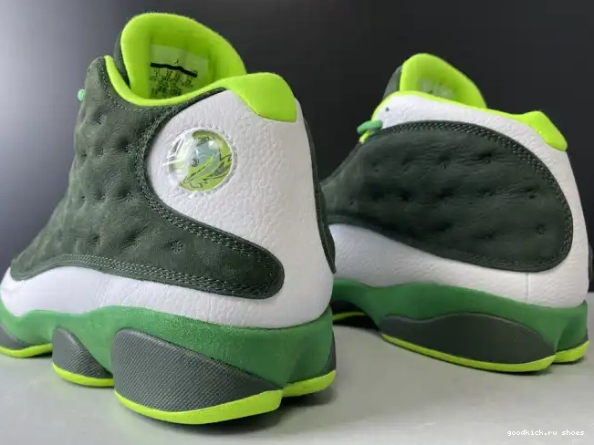 Cheap 13 'Oregon Ducks' PE AR4390 313 Retro Jordan Air - 0619